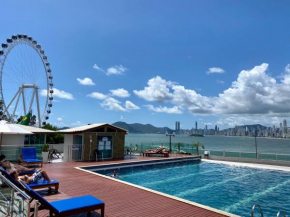 Apartamento em Prédio com Vista encantadora